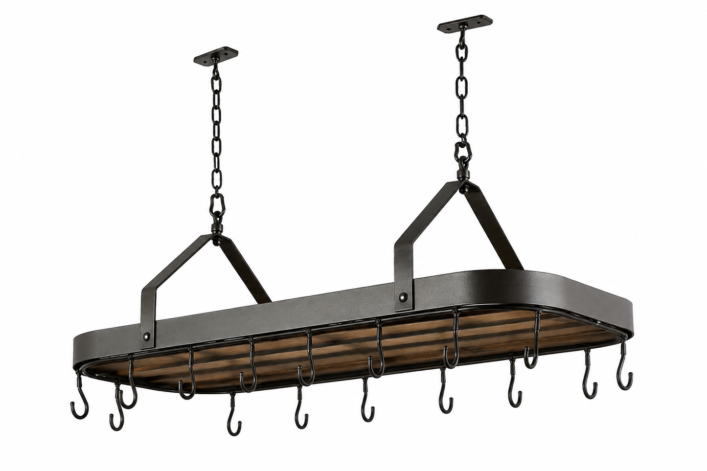 Avelon Hanging Pot Rack