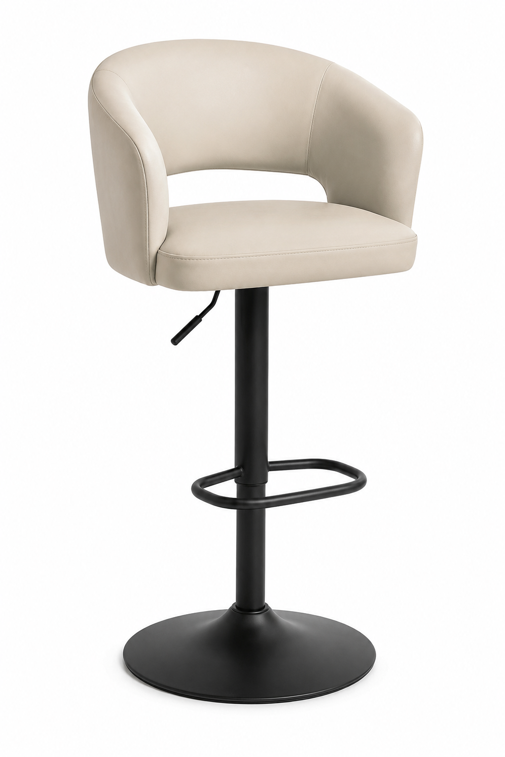 Avenra Luxe Swivel Bar Stool