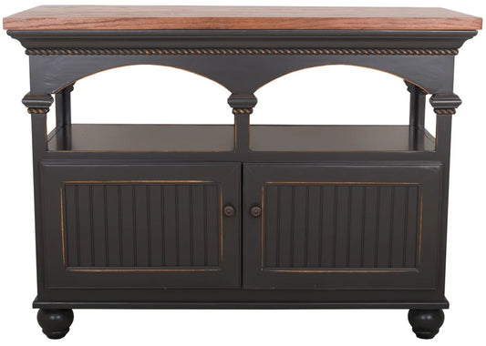 Premier Solid Wood Kitchen Island